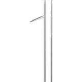 Apnea Diamond Çentikli Tahitian Zıpkın Şişi Uzunluk : 140cm
