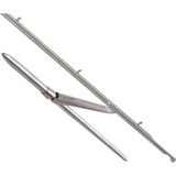 Apnea Diamond Rhino Gül Diken 6.50mm 1900N/MM2 44HRC Zıpkın Şişi 120 Cm