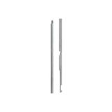 Apnea Galvaniz Pasolu 75 cm 7 mm Zıpkın Şişi