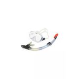 Apnea İbıza Turkuaz Maske/Şnorkel Set