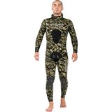 Apnea Legend Rock 3D Camou 3 mm Dalış Elbisesi Yumuşak Neopren Kumaş ile Konforlu Tasarım - XL