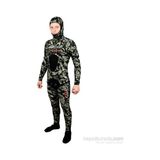 Apnea Legend Rock Camou 3D 5mm Elbise Serisi - XL