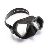 Apnea Lykia Black Dalış Maskesi, Siyah