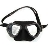 Apnea Lykia Dalış Maskesi Tempered Class BLACK