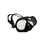 Apnea M16 Troya Black Dalış Maskesi-TROYAM16BLK