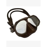 Apnea M16 Troya Brown Dalış Maskesi-TROYAM16C17