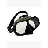 Apnea M16 Troya Camo Dalış Maskesi-TROYAM16CAM