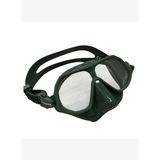 Apnea M16 Troya Green Dalış Maskesi-TROYAM16GRN