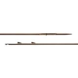 Apnea Menevis 6.5mm 115 cm Zıpkın Şişi İki Yüzgeçli Yüksek Performanslı Dalış Ekipmanı