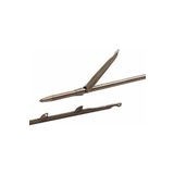 Apnea Meneviş 6.5mm Shark Fin 44Hrc Zıpkın Şişi