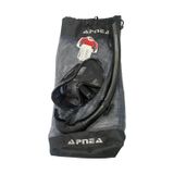 Apnea Royal Black Mask +snorkel Set Siyah