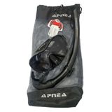 Apnea Royal Black Maske Expert Şnorkel Set