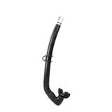 Apnea Rubber Şnorkel Gri Kağıtlı --- --- Black 1ad.