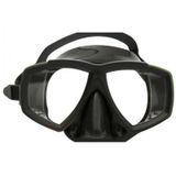 Apnea Seagull Silicone Siyah Maske