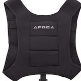 Apnea Sırt Ağırlık Yeleği Siyah-(Kurşunsuz) PR2102004BLK BLACK M