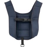 Apnea Sırt Ağırlık Yeleği SIYAH-PR2102004BLK - M