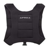 Apnea Siyah Sırt Ağırlık Yeleği No : 5 - 5XL