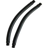 Apnea Siyah Zıpkın Lastiği 14 mm - 15 cm