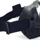Apnea Smyrna M173 Dalış Maskesi Tempered Class BLACK