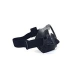 Apnea Smyrna M173 Tempered Class Siyah Dalış Maskesi