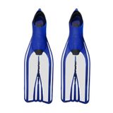 Apnea Split Dalış Paleti Şeffaf Mavi-PR02020155