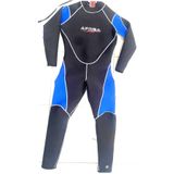 Apnea Sport Shorty Elbise - Uzun Kol/Bacak Dalış Elbisesi-Pr19010536, M