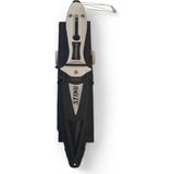 Apnea Sting Bıçak Gen2+Kol Bandı - Beyaz