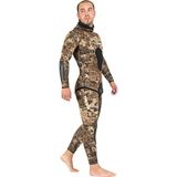 Apnea Troox Kamuflaj 5mm Elbise Serisi