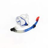 Apnea Waikiki Maske Snorkel Set