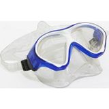 Apnea Waikiki Yüzücü Maskesi MAVİ/BEYAZ