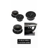 Apocalpyse Ap-M61Ac Arnold 16 Cm Spl Midrange 360Watt 180 Rms