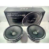 Apocalypse Ap-67Ac Pro-600Ww Max-300W Rms-Profesyonel-Üst Seri-16 Cm Mirange Hoparlör