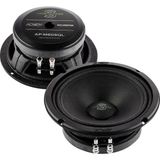 Apocalypse AP-M60SQL Sylvester 16 cm 300W 150RMS Spl Midrange 1 Takım 2 Adet