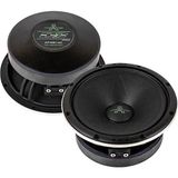 Apocalypse AP-M61AC Arnold 16 cm 360W 180RMS Midrange Hoparlör 1 Takım 2 Özellikli