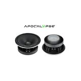 Apocalypse AP-M67AC Pro Yeni Seri Çifti 1200WAT 600W Rms 16CM Spl Oto Midrange Hoparlör Arnold Serisi