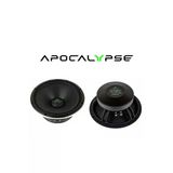 APOCALYPSE Ap-M81AC Çifti 600W Rms 20cm Spl Oto Midrange Hoparlör Arnold Serisi