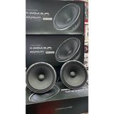 Apocalypse AP-M81AC PRO-600WW MAX-300W Rms-Profesyonel-Üst Seri-20 cm Midrange Hoparlör