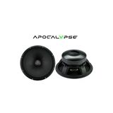 Apocalypse AP-M81SE Pro Yeni Seri Çifti 720WAT 360W Rms 20CM Spl Oto Midrange Hoparlör Slyvester Serisi