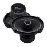 Apocalypse Ap-x69a 200 Watt Rms Power 4 Ohm 6x9 Oval Midrange 2 L
