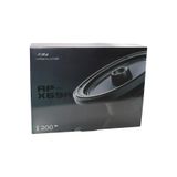 APOCALYPSE DEAF BONCE 400 WATT 200 RMS 6x9 TWEETERLI PROFESYONEL OVAL OTO HOPARLÖR