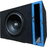 Apocalypse Deaf Bonce Hannibal HS-1200 30 cm 1200W 600RMS Subwoofer Spl L Port Kabinli