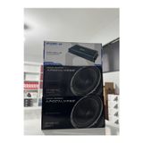 Apocalypse M-81Ac 20Cm Midrange 600Watt 300 Rms Ses Sistemi Paketi Set71