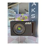 APOCALYPSE ML-12R L Port Kabinli 1000wat 500Rms 30cm Subwoofer Bas Çift Bobin