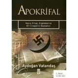 APOKRİFAL: Kayıp Kitap, Ergenekon ve Bir Cinayetin Anatomisi