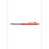 Apollo 0.5 mm Versatil Kalem, Metalik Kırmızı,Ergonomik Tutuş, Yaylı Uç, Şık Tasarım