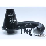 Apollo Acik Hava Performans Filtre Kiti 70Mm Siyah, Dahi81
