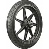 Apollo Actizip F2 80/100-17 46P Tubeless Ön Motosiklet Lastiği (2025)