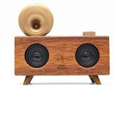 Apollo B6 Yüksek Ses Kalitesi Nostaljik Gramafon Radyo Müzik Apollo 3d Ses Teknolojisi