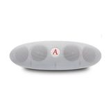 Apollo Bluetooth Wireless Hoparlör Speaker Ses Bombası Yüksek Ses Çözünürlüklü - Beyaz