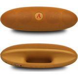 Apollo Bluetooth Wireless Hoparlör Speaker Ses Bombası Yüksek Ses Çözünürlüklü - Kahverengi